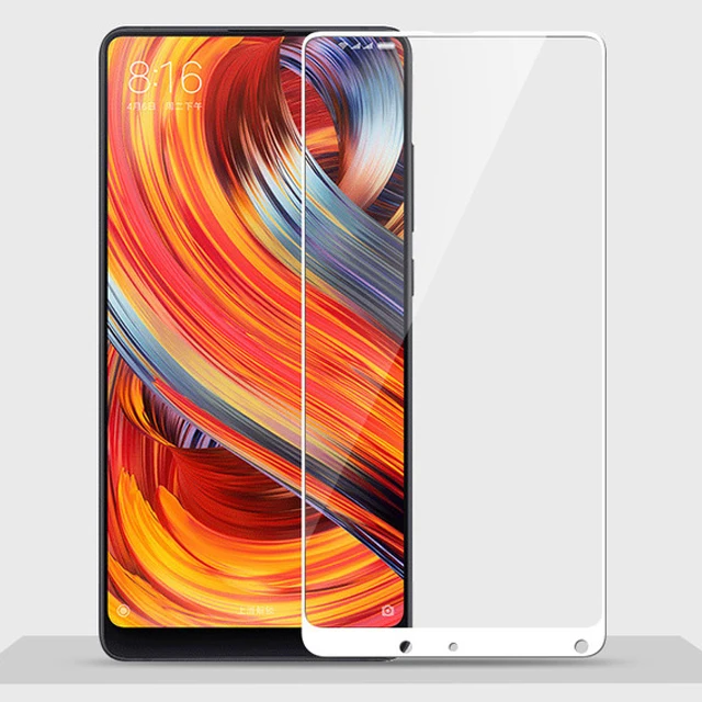 Для Xiaomi mi Mix 2 закаленное стекло 9H 3D полное покрытие Взрывозащищенная защитная пленка для экрана для Xiaomi mi x 2S mi x2 mi x2S