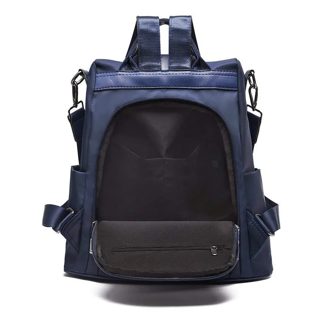 Качественный кожаный Анти-Вор женский рюкзак большой емкости школьная сумка для девочек-подростков мужские женские дорожные сумки Горячая Распродажа