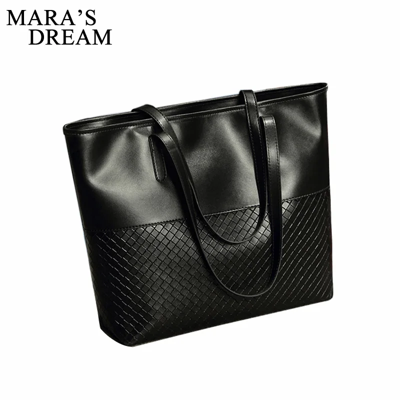 

Mara's Dream knitting black medium handbags hotsale ladies party purse clutches vintage women high quality shoulder shopping bag