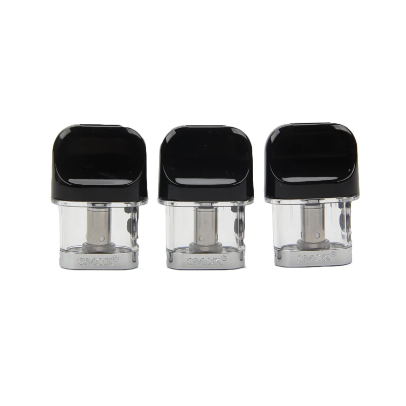 SMOK Novo картридж POD атомайзер 2 мл 1.2ohm 1.5ohm керамический 1.4ohm сетка 0.8ohm подходит