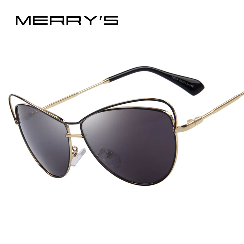 

Fashion Women Sunglasses Classic Cat Eye Shades Brand Designer Sun glasses UV400