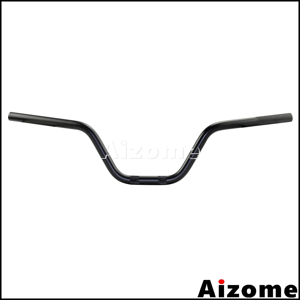 Universal Black 7/8" Handlebar Tracker Bar For Motocross ATV Quad