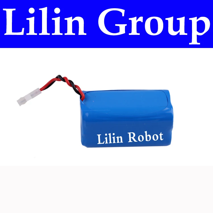

(For LL-D6601) Battery for Vacuum Cleaning Robot LL-D6601, DC14.8V, 2200mAh, Lithium Ion Battery, 1pc/pack