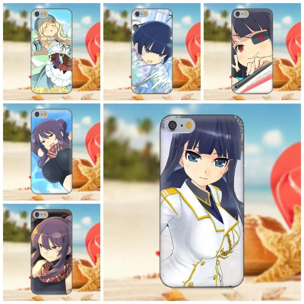 Мягкий телефон Oedmeb для Xiao mi Red 5 4A 3 S Pro 4 4i 5s Max Mix 2 Note Plus Senran Kagura Estival|Чехлы-накладки| |