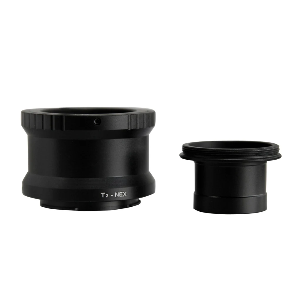 T2 Ring Adapter for Sony NEX Cameras And 31.7mm 1.25in