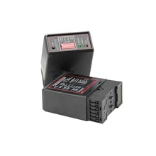 PD232 Двухканальный автомобильный шлейфовый детектор для открывания двери, управление парковкой автомобиля(барьер ворота и автомат по продаже билетов), обнаружение направления автомобиля