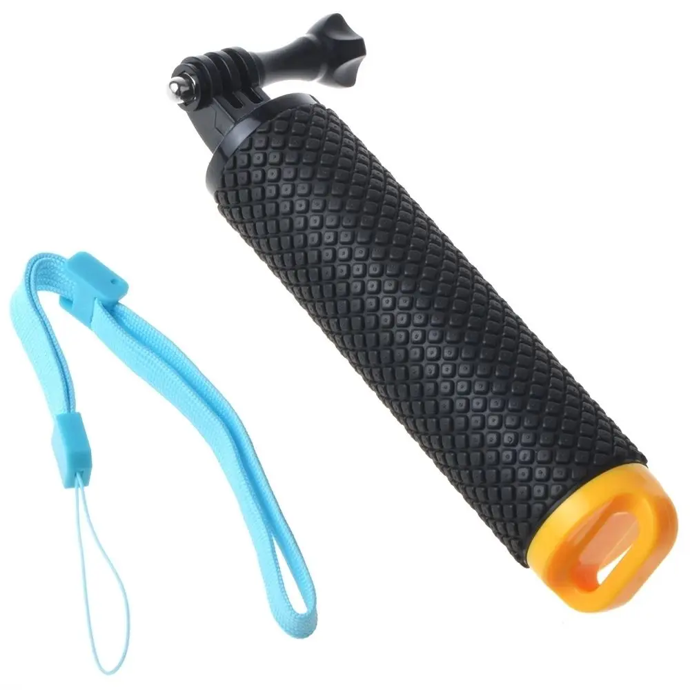 Floating Hand Grip For Gopro hero 5 Float bobber stick For