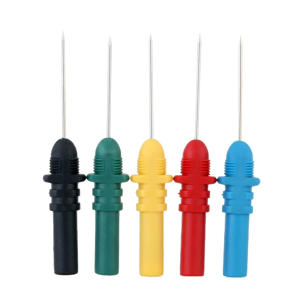 

Hantek HT307 Automotive Diagnostic Test Accessories handheld Oscilloscope Probe Pins Set osciloscopio Acupuncture Repair Tool