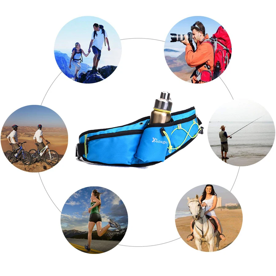 running waist bag