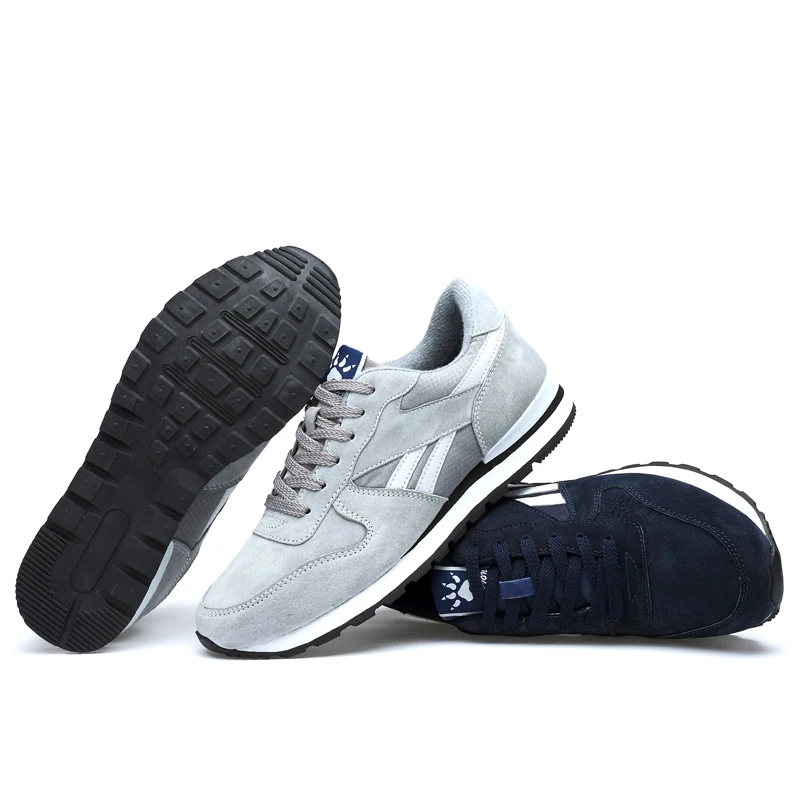 Valstone الرجال حقيقية أحذية رياضية من الجلد حذاء كاجوال بفتحات تهوية عدم الانزلاق في الهواء الطلق أحذية مشي ضوء الوزن المطاط الوحيد الدانتيل مت... Valstone الرجال حقيقية أحذية رياضية من الجلد حذاء كاجوال بفتحات تهوية عدم الانزلاق في الهواء الطلق أحذية مشي ضوء الوزن المطاط الوحيد الدانتيل مت...