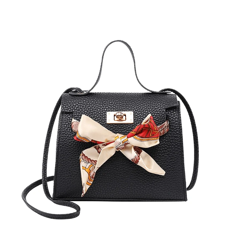 

Hot New Elegant Women Quilted Chain Bag Pu Leather Shoulder Crossbody handbag Messenger