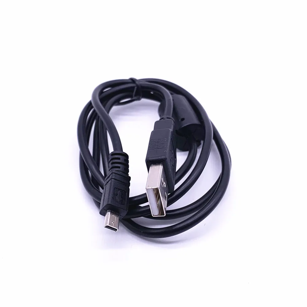 Фото USB-кабель для синхронизации данных для FUJIFILM FinePix J110w J150w J15fd J20 J250 JV100 JV105 Z808EXR JV200 JV205 JV250 F47fd №2