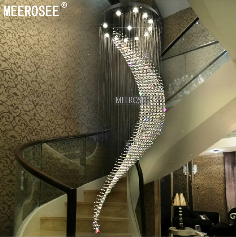 hallway chandelier light