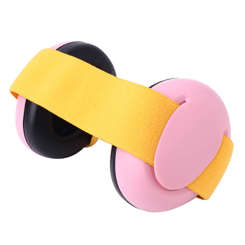 Adjustable Hearing Protection Baby Earmuffs Size 0-18 Months Child Noise Reduction Ear Protector Ear Muffs for Infant Toddler Adjustable Hearing Protection Baby Earmuffs Size 0-18 Months Child Noise Reduction Ear Protector Ear Muffs for Infant Toddler