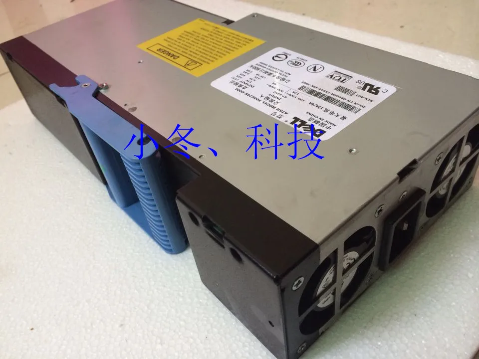 Для DELL 6650 сервер питание PE6650 7000245-0000 86GNR 900 Вт