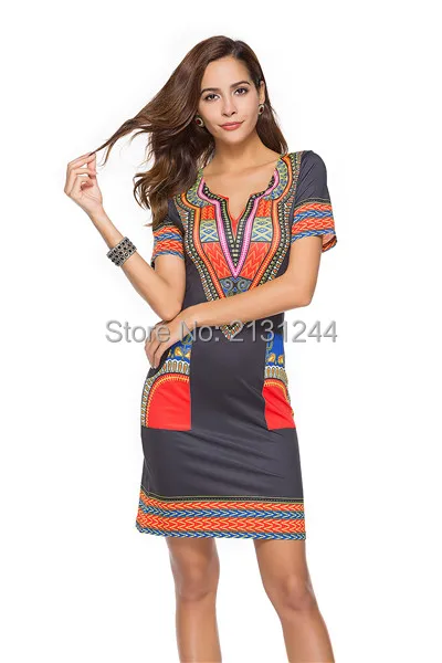africa women dress621