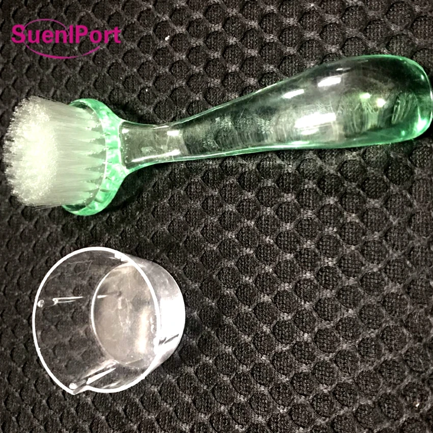 Sune l Port 5pcs Nail Brush Sets Cleaning Nail Art Tools t Manicure Pedicure Soft Remove Dust Plastic Dust Cleaning Brushes