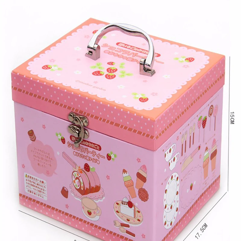 Online kaufen groÃhandel holz kuchen set aus china holz kuchen set ...