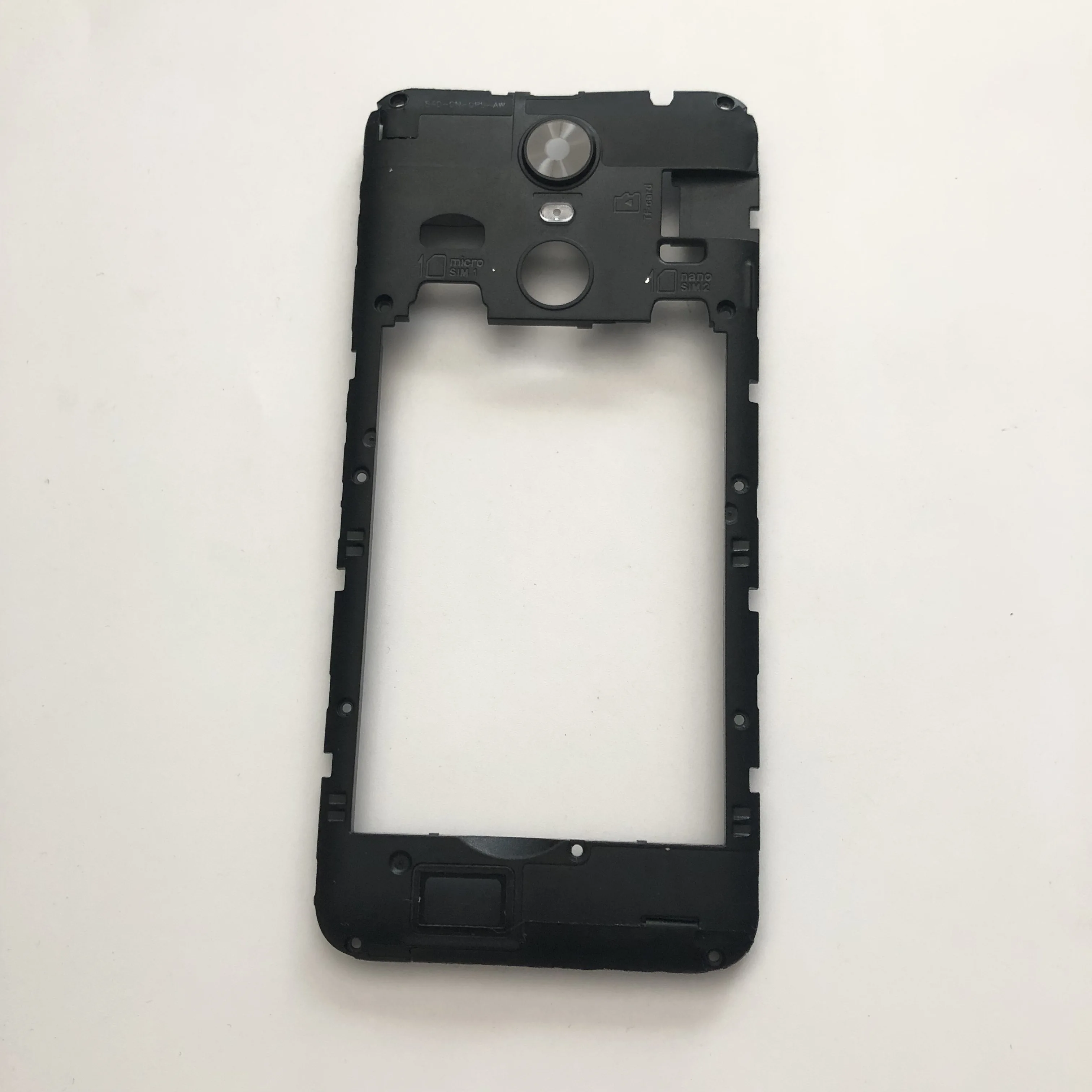 

Oukitel C8 Used Back Frame Shell Case + Camera Glass Lens For Oukitel C8 MTK6580A Quad Core 1280x640 5.5"HD Smartphone