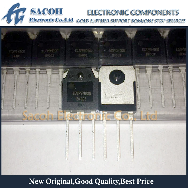 10 шт. EG3P9N90B EG3P9N90BL EG3P9N90AL EG3P9N90C 9N90 TO-3P 9A 900 V Мощность MOSFET