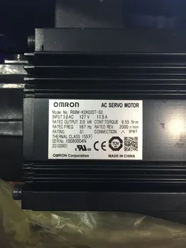 

USED 100% TESTED R88M-K2K020T-S2 *100% REAL STOCK,Please contact us for real photo*
