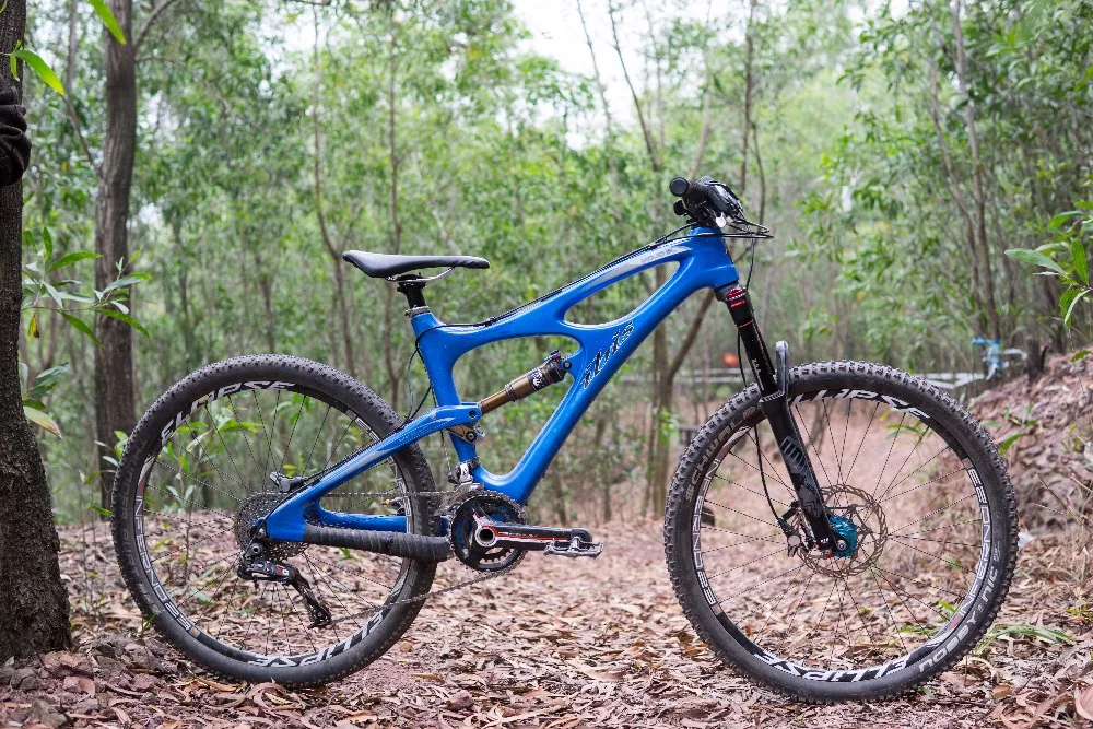 Mtb XC Boost вилка 110 мм путешествия 140 мм Air 29er 27,5+ дюймов 3,0 29+ плюс 110*15 вилка подвеска замок Регулируемый для горного велосипеда