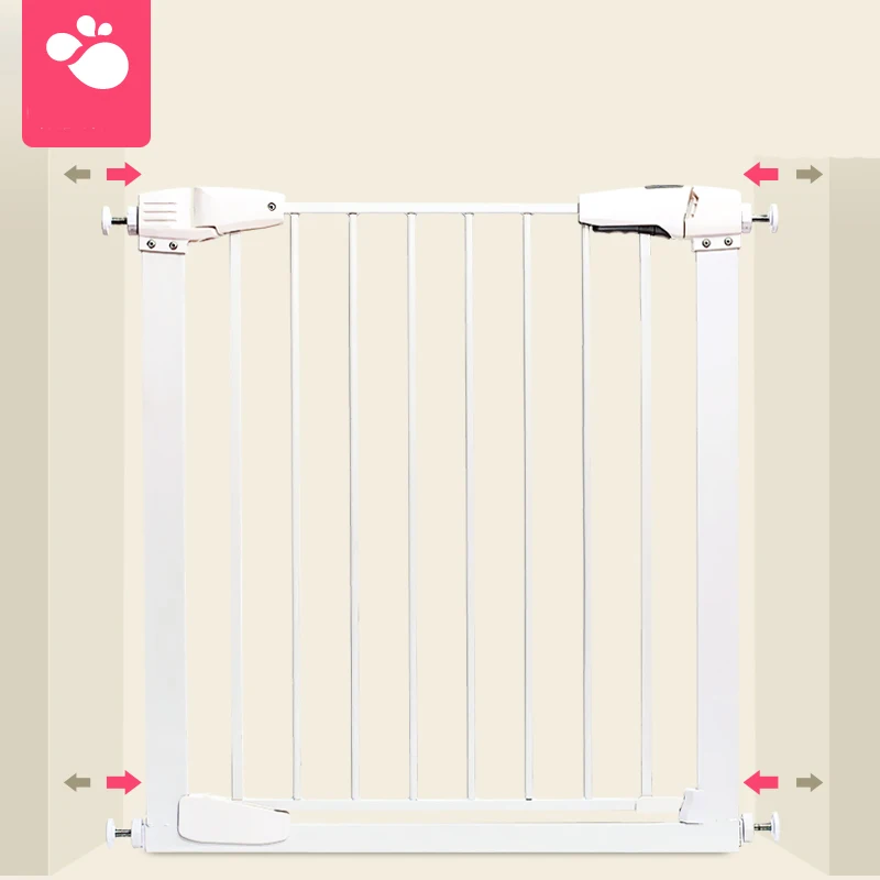 stair gate 83cm wide