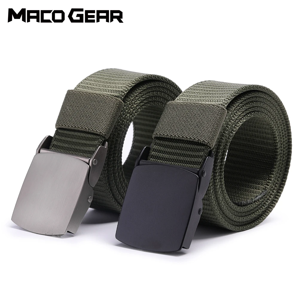 

Tactical Belt Military Nylon Waist Support Strap Sports Hunting Training Hiking Outdoor Army Gear Waistban Molle Accessories