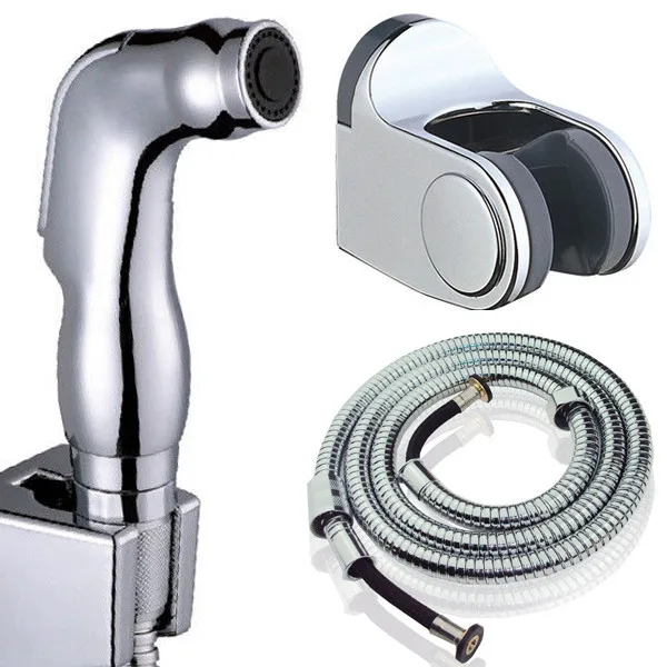 Free Shipping handle Water-saving Bath Shower Sprayer Filter Transparent accessories flexible tube shower head hose seat | Обустройство