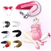 Tapón Anal de Metal con cola de zorro y Oreja de Gato, accesorios eróticos, consolador anal, juguetes sexuales para adultos, parejas, juegos bdsm ► Foto 1/6