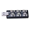 1S LiPo Battery USB Charging Adapter 3.7V/4.2V 6CH Micro JST 1.25 JST-PH 2.0 mCX mCPX ► Photo 2/6