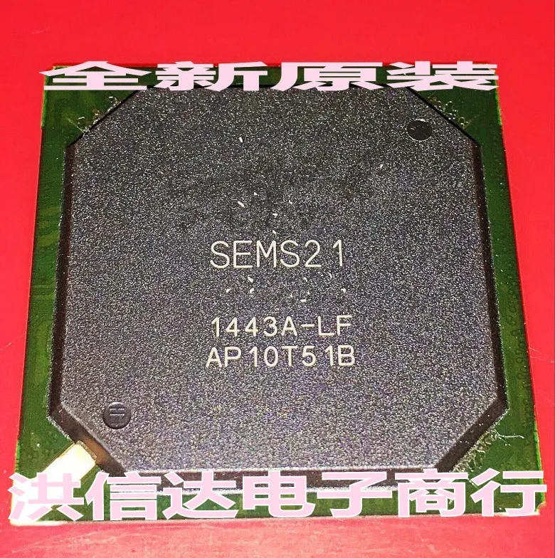 

1pcs/lot spot SEMS21 SEMS21-LF LCD chip