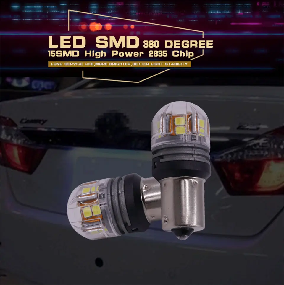 P21W led 1156 -01