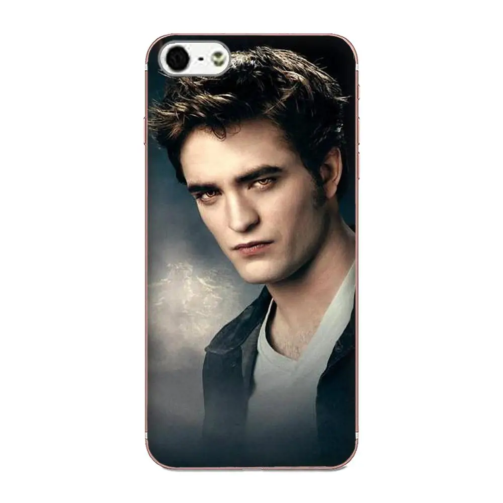 Красивые аксессуары для телефона Twilight Saga HTC 530 626 628 630 816 820 One A9 M7 M8 M9 M10 E9 U11 Moto G G2 G3 G4 G5