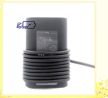 

XLY FOR Latitude 11 5175 5179 12 7275 XPS 12 9250 13 7370 45W 20V 2.25A USB-C AC Adapter 0HDCY5, HDCY5 W/Power C
