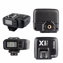 Godox X1C X1R-C X1R-N X1R-S ttl 2,4G Беспроводной приемник ttl 2,4G Беспроводной приемник для цифровой зеркальной камеры CANON NIKON sony