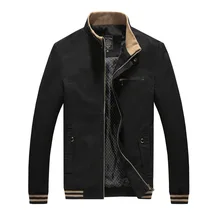2019 Brand New Spring Autumn Men Casual Jacket Coat Men's Fashion Washed 100% Pure Cotton Brand-Clothing Jackets Male Coats 2019 Brand New Spring Autumn Men Casual Jacket Coat Men's Fashion Washed 100% Pure Cotton Brand-Clothing Jackets Male Coats