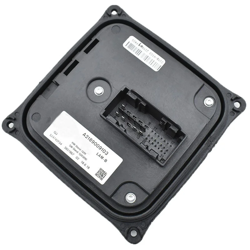 New DRL LED Turnlight Control Module 2189009103 For 2012-2014 Benz W204 C-class