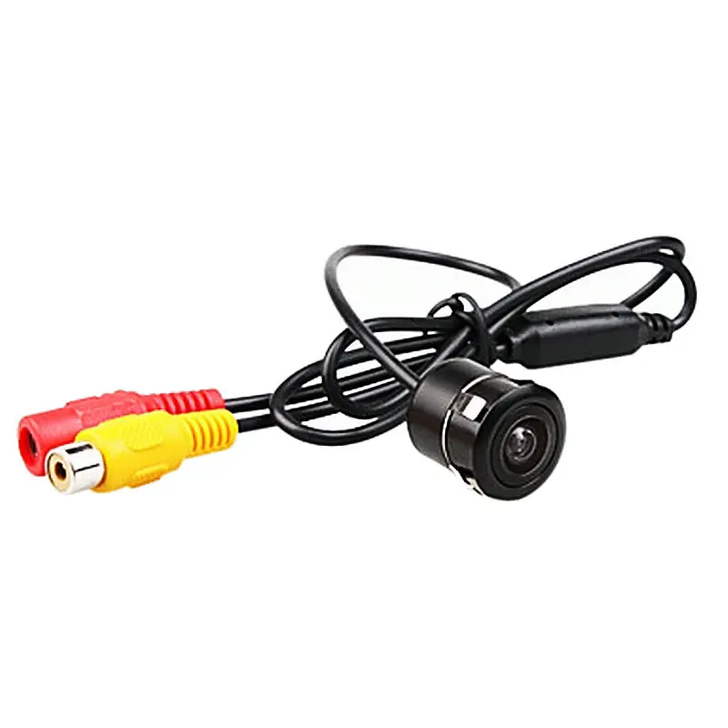 

Hot selling Car Rear View Camera HD 720x576 for Universal With Parking Line Waterproof night vision