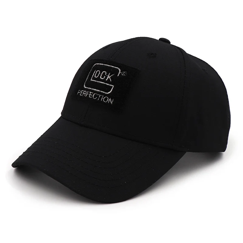 Tactical GLOCK Shooting Sports Baseball Caps Men Outdoor Fishing Cap Hunting Jungle Hat Hiking Unisex Casquette Gorras CP0332 (9)