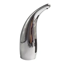 300 мл Смарт дезинфицирующее средство для ванной комнаты бытовой водонепроницаемый диспенсер для жидкого мыла Бесконтактный ABS Автоматический датчик кухня Портативный Отель