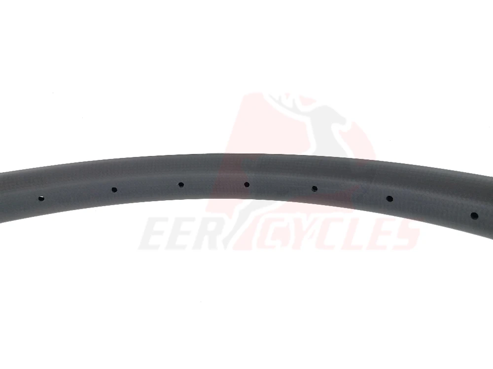 Perfect 26er 26" MTB TRAIL Hookless Tubeless Clincher 25mm x 36mm Mountain Bicycle Carbon Rim 26 inch Rims 3k twill 12k 28 32 36 Holes 3