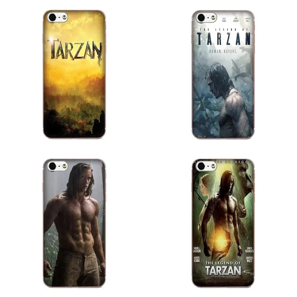 Силиконовый чехол Legend Of HTC 530 626 628 630 816 820 One A9 M7 M8 M9 M10 E9 Plus U11 Moto G G2 G3 G4 G5 | Мобильные