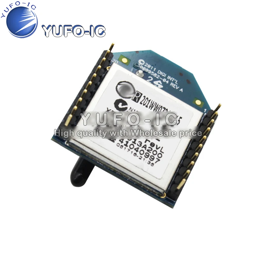 S2C 2 mW Zigbee беспроводной модуль передачи данных 120 метров рекомендуется отправить информацию
