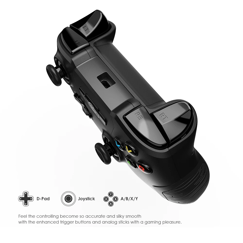 GameSir T2a Bluetooth беспроводной USB проводной контроллер геймпад для ПК, телефона Android, tv Box( из CN, US, ES