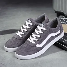 2016 New Arrival men’s Fashion Spring Summer Style Casual canvas Shoes men Breathable Lace-up Flat Shoes sh010026