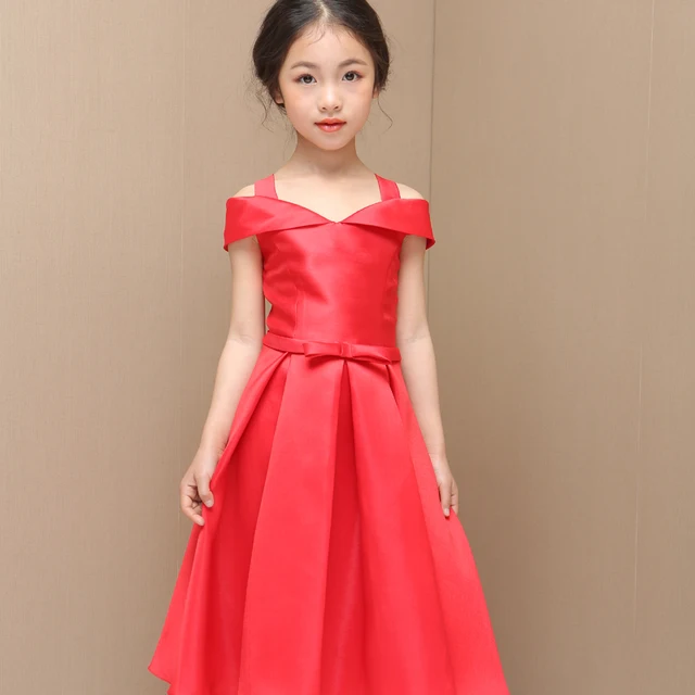 Satin Red Flower Girl Dress Patternsin Flower Girl Dresses From Amazing Flower Girl Dress Patterns Satin Red Flower Girl Dress Patternsin Flower Girl Dresses From Amazing Flower Girl Dress Patterns