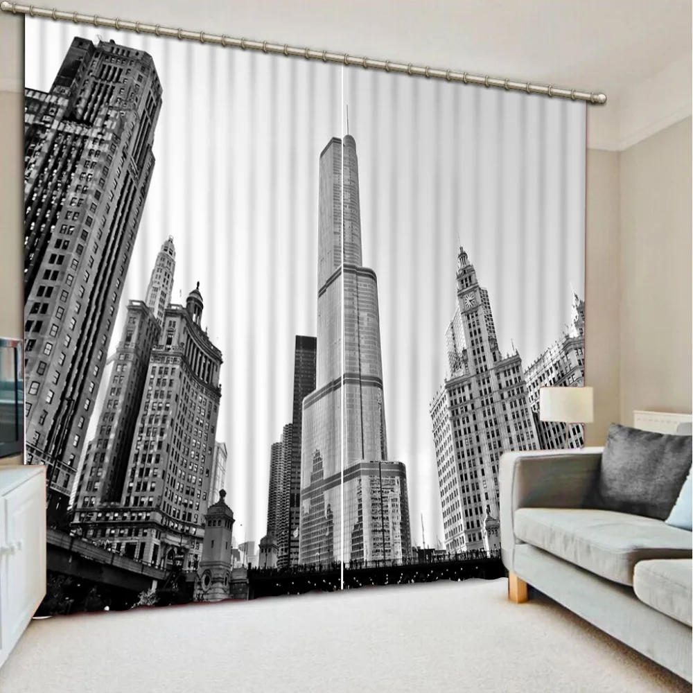 Online kaufen groÃhandel weiß room black vorhänge aus ...