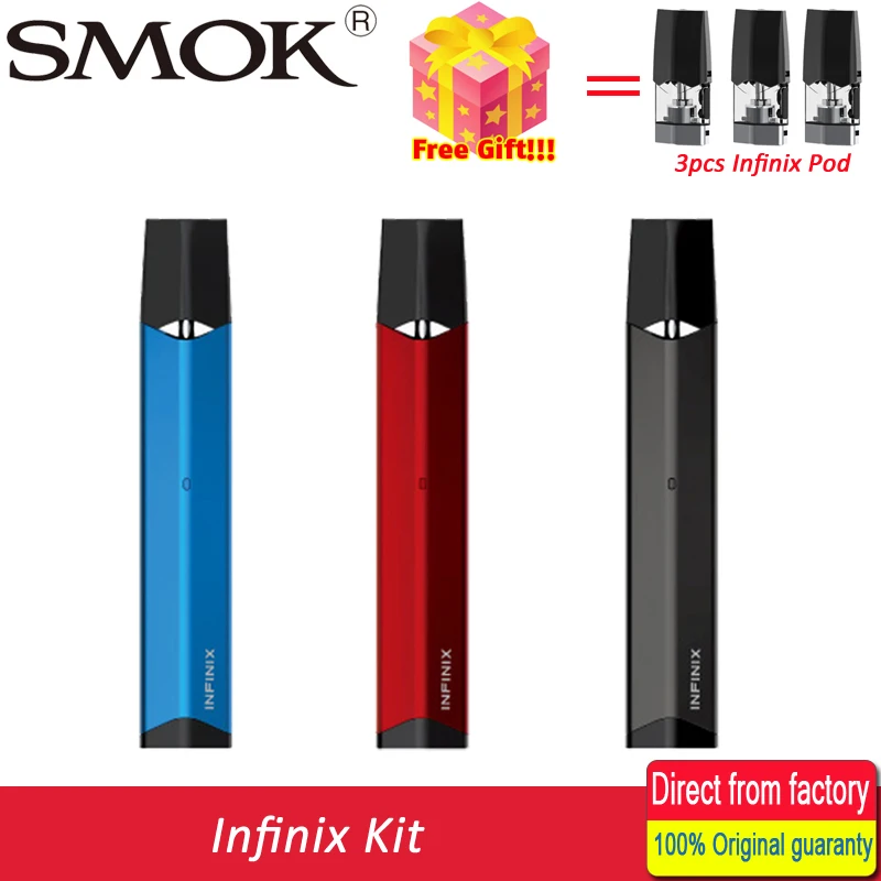 Buy Vape SMOK INFINIX kit Electronic Vape Pen