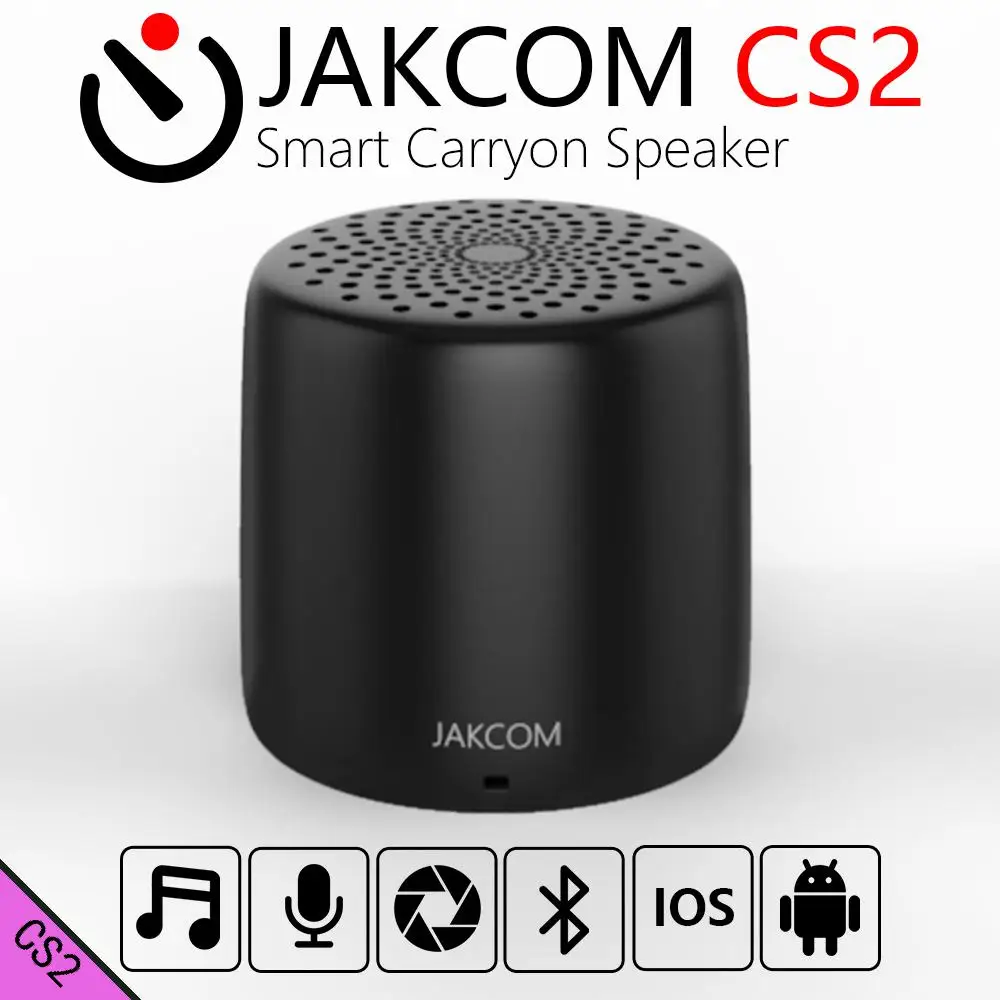 

JAKCOM CS2 Smart Carryon Speaker as Speakers in hoparlor dodocool xaomi
